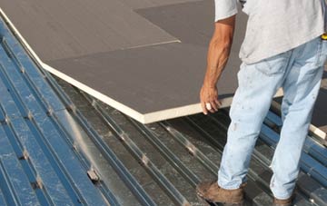 benefits of insulating Welwyn flat roofing