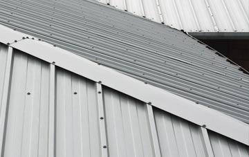 disadvantages of Welwyn metal roofing
